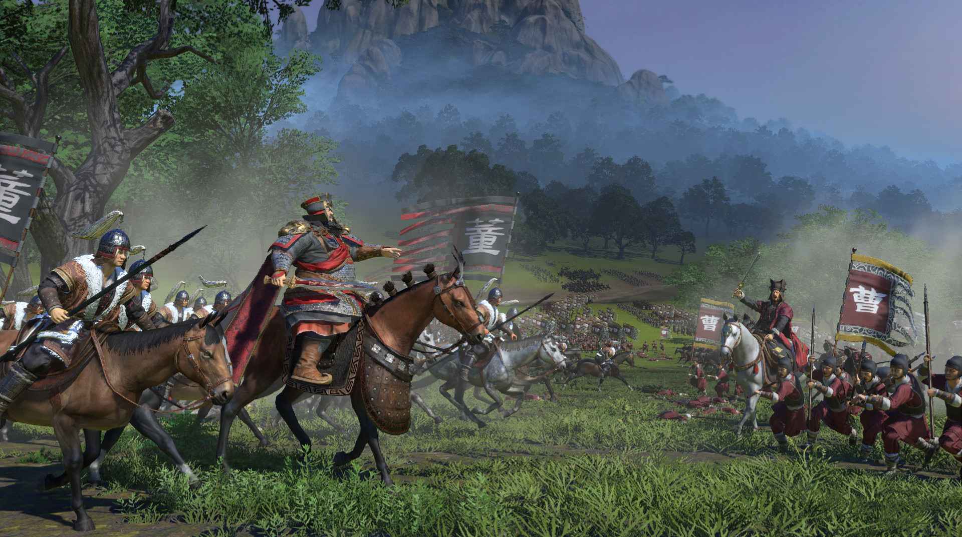 全面战争：三国/Total War:Three Kingdoms_0