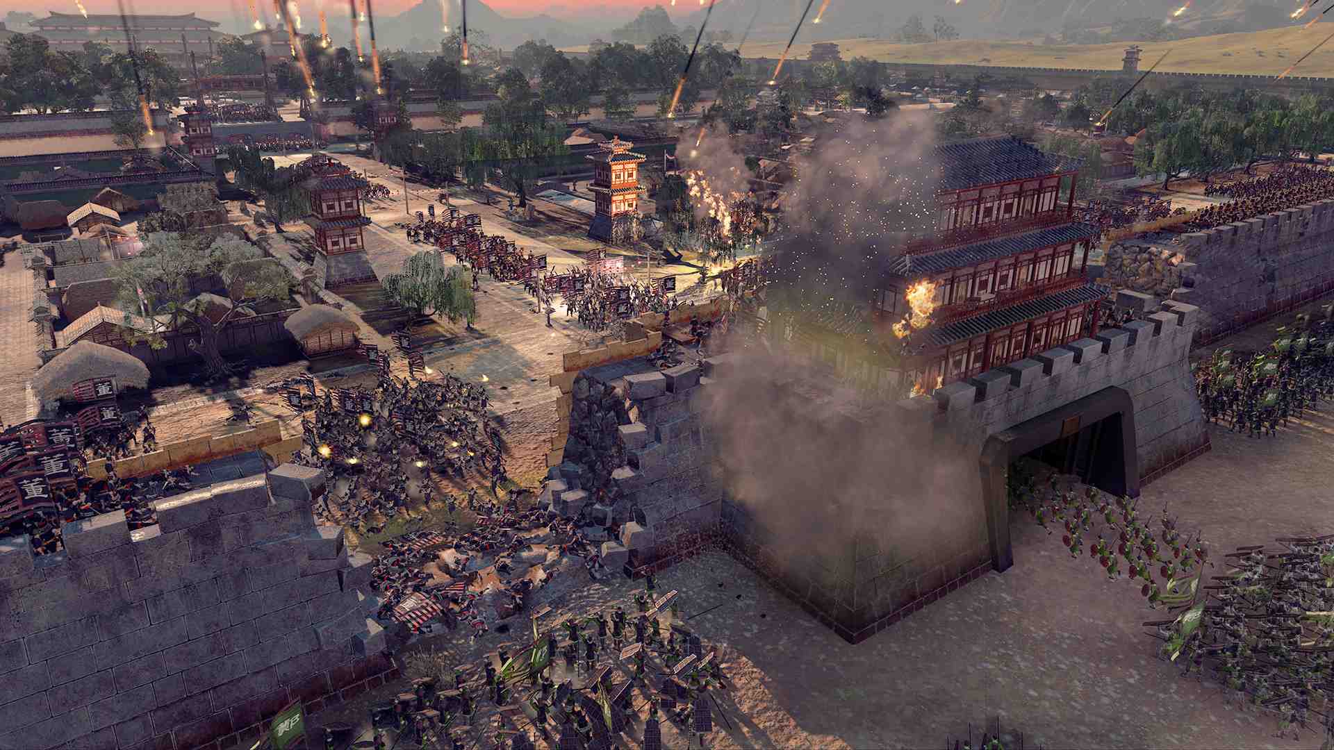 全面战争：三国/Total War:Three Kingdoms_1