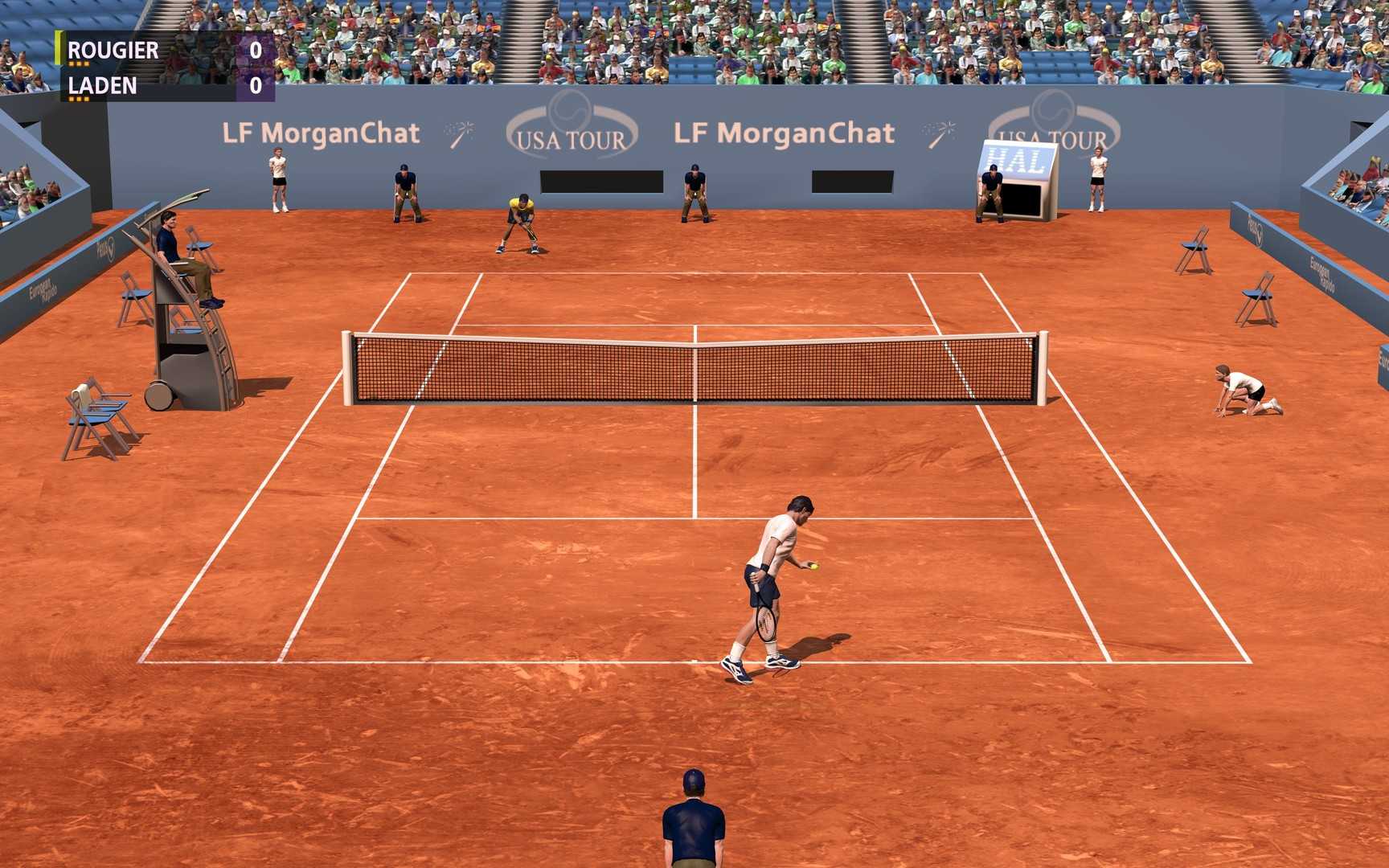 全王牌网球模拟器/Full Ace Tennis Simulator_3