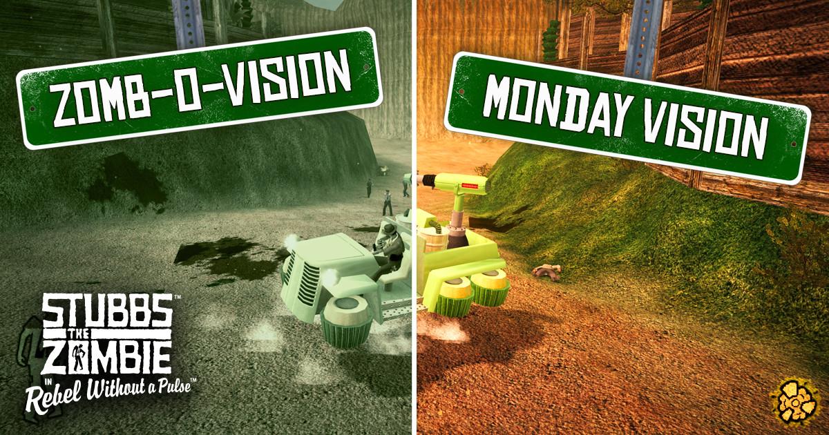 僵尸斯塔布斯/Stubbs the Zombie in Rebel Without a Pulse_0