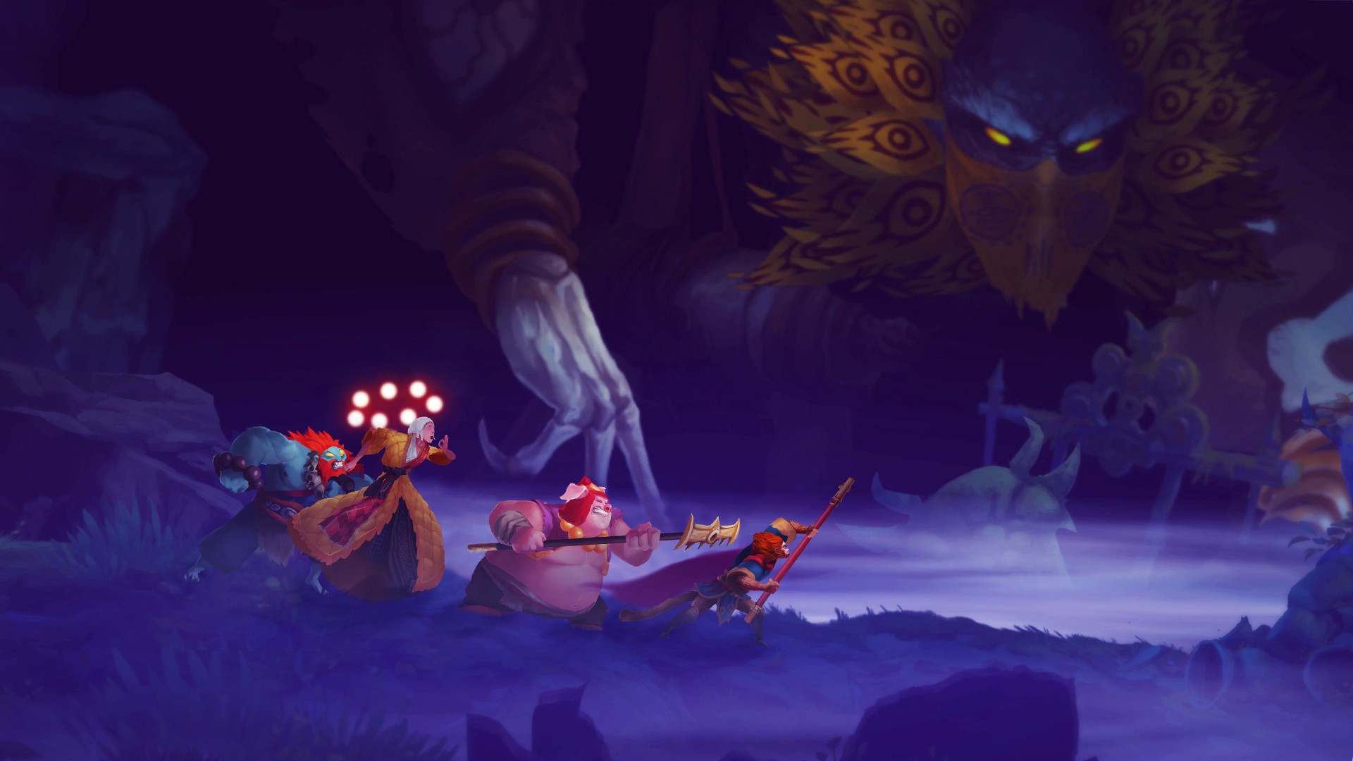 非常英雄/国外版西游记/Unruly Heroes_5