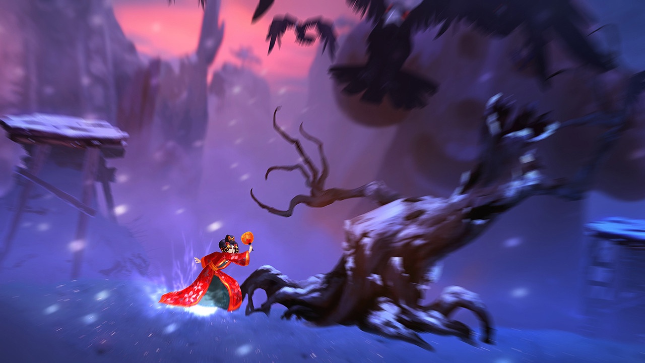 非常英雄/国外版西游记/Unruly Heroes_2