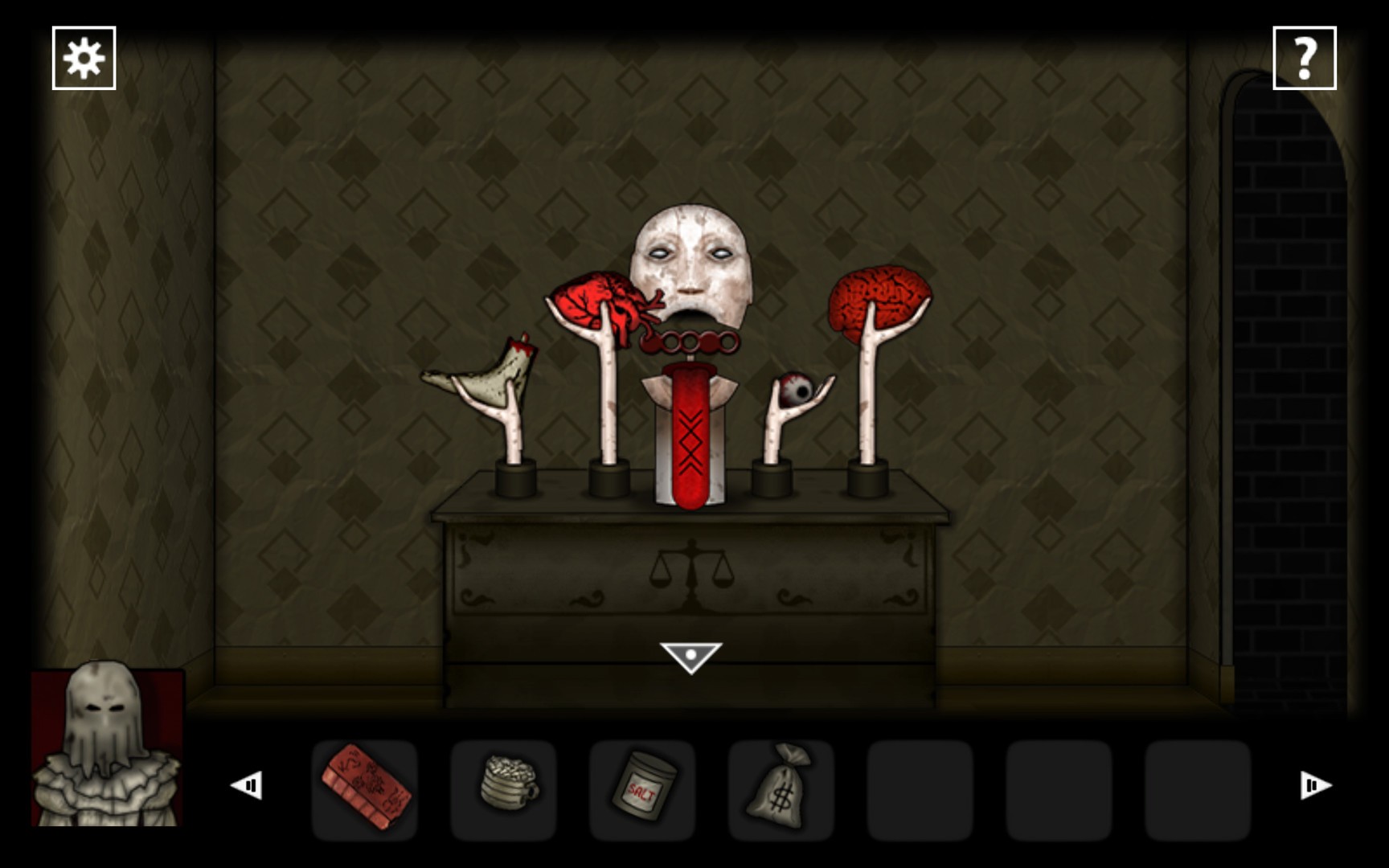 遗忘之丘：纪念品/Forgotten Hill Mementoes_5