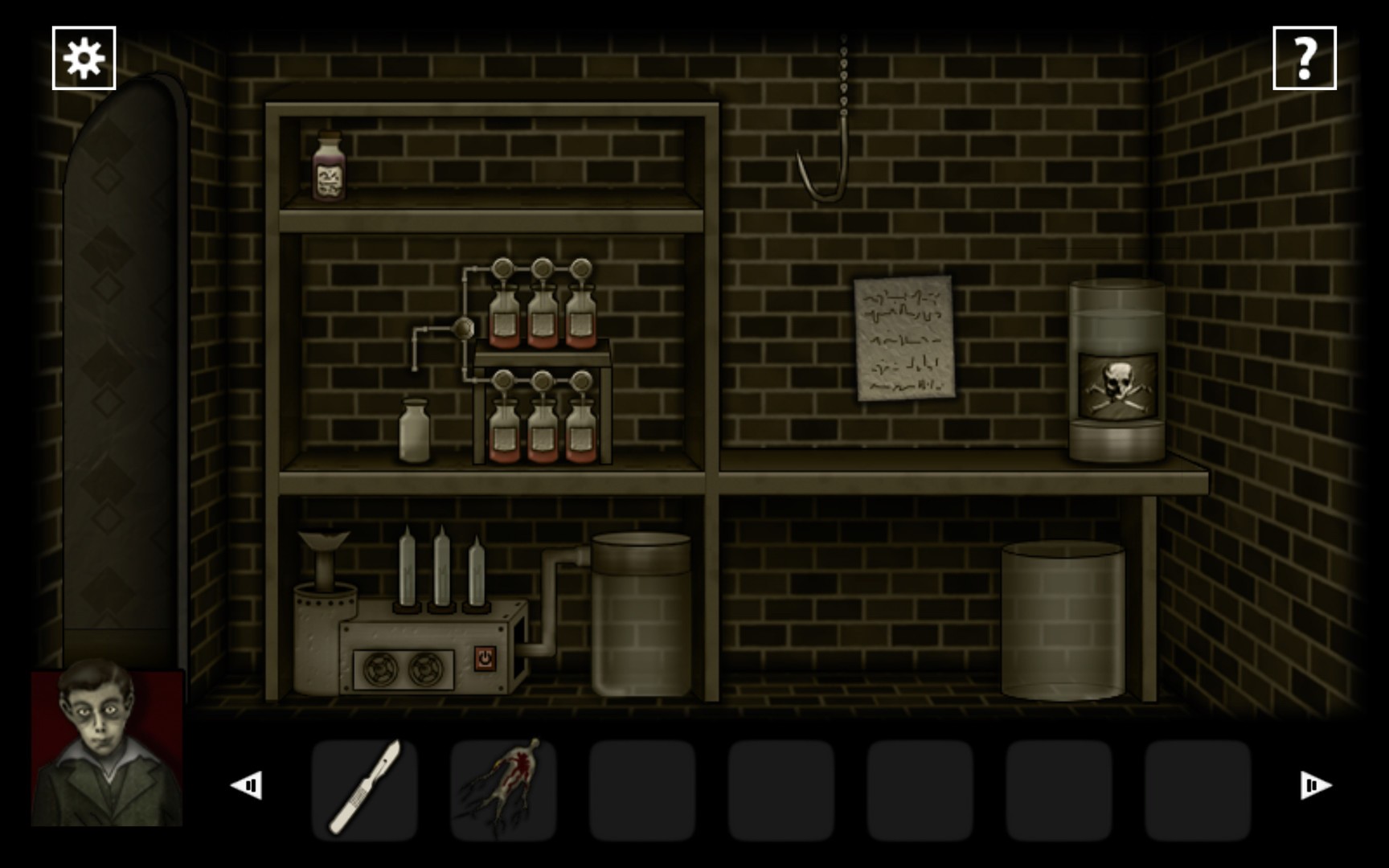 遗忘之丘：纪念品/Forgotten Hill Mementoes_2