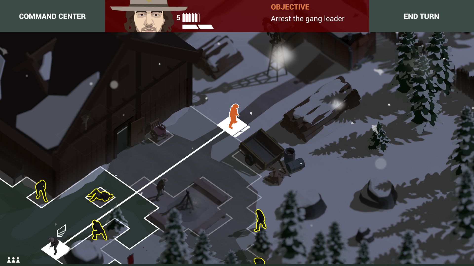 这是警察2/This Is the Police 2_1