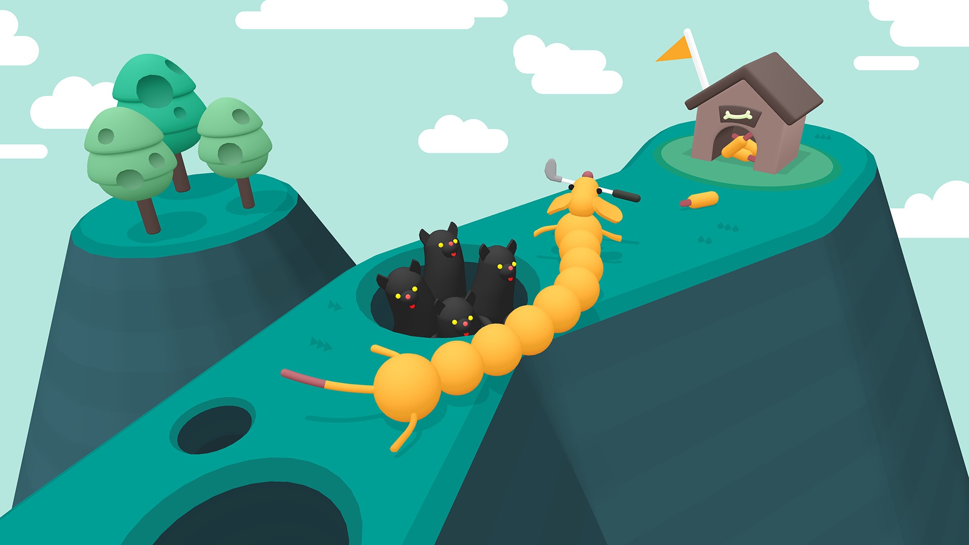 高个尔夫/高尔夫搞怪器/WHAT THE GOLF?_4