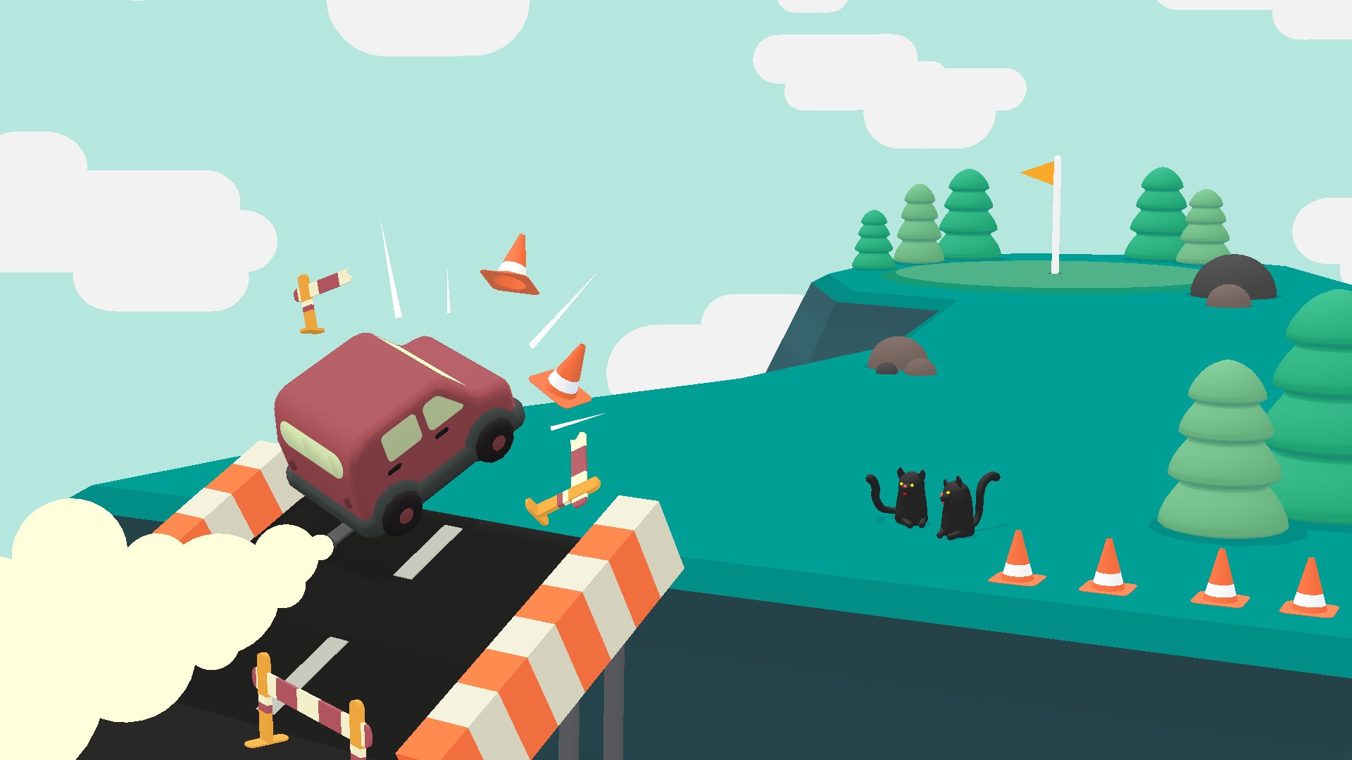 高个尔夫/高尔夫搞怪器/WHAT THE GOLF?_2