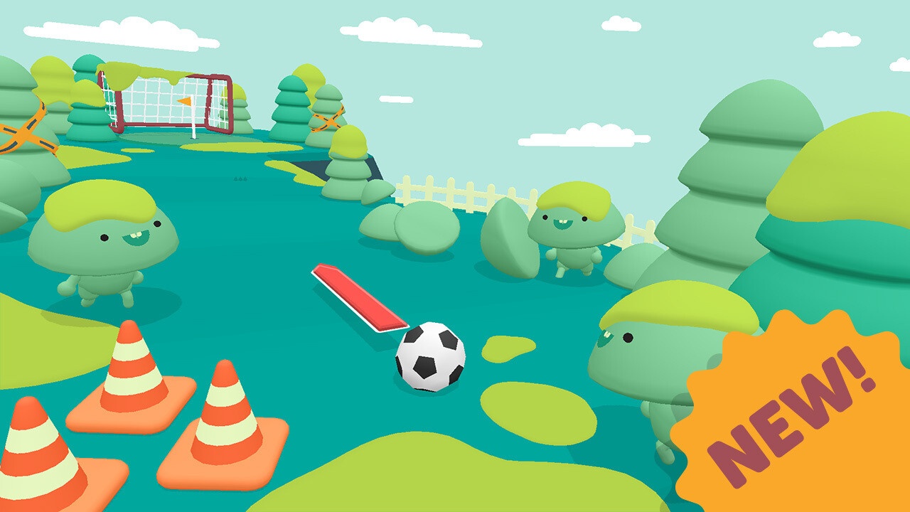 高个尔夫/高尔夫搞怪器/WHAT THE GOLF?_0