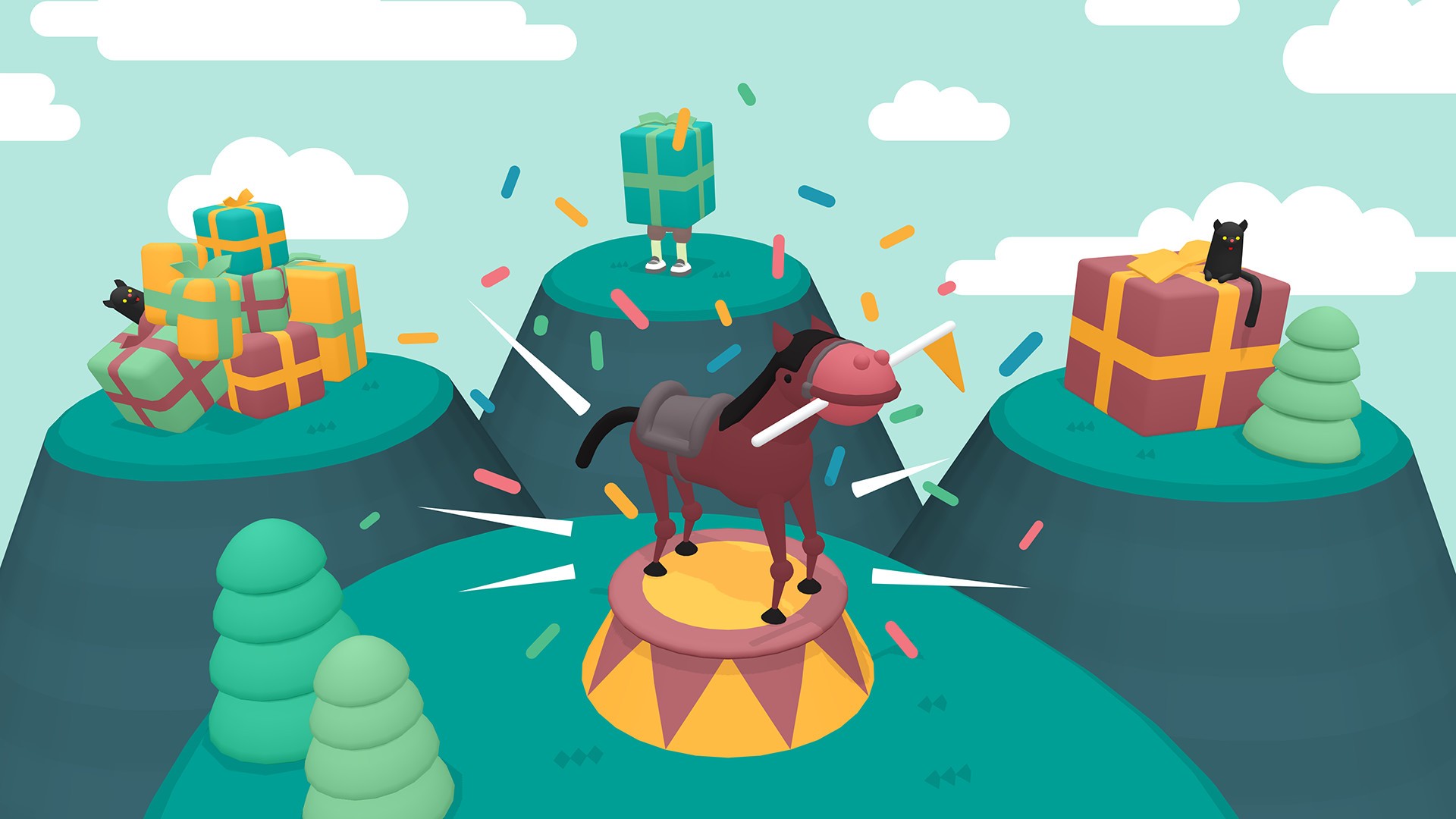 高个尔夫/高尔夫搞怪器/WHAT THE GOLF?_5