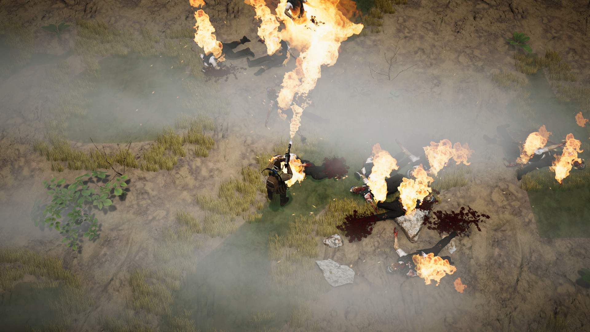 僵尸警戒/Zombie Watch_2