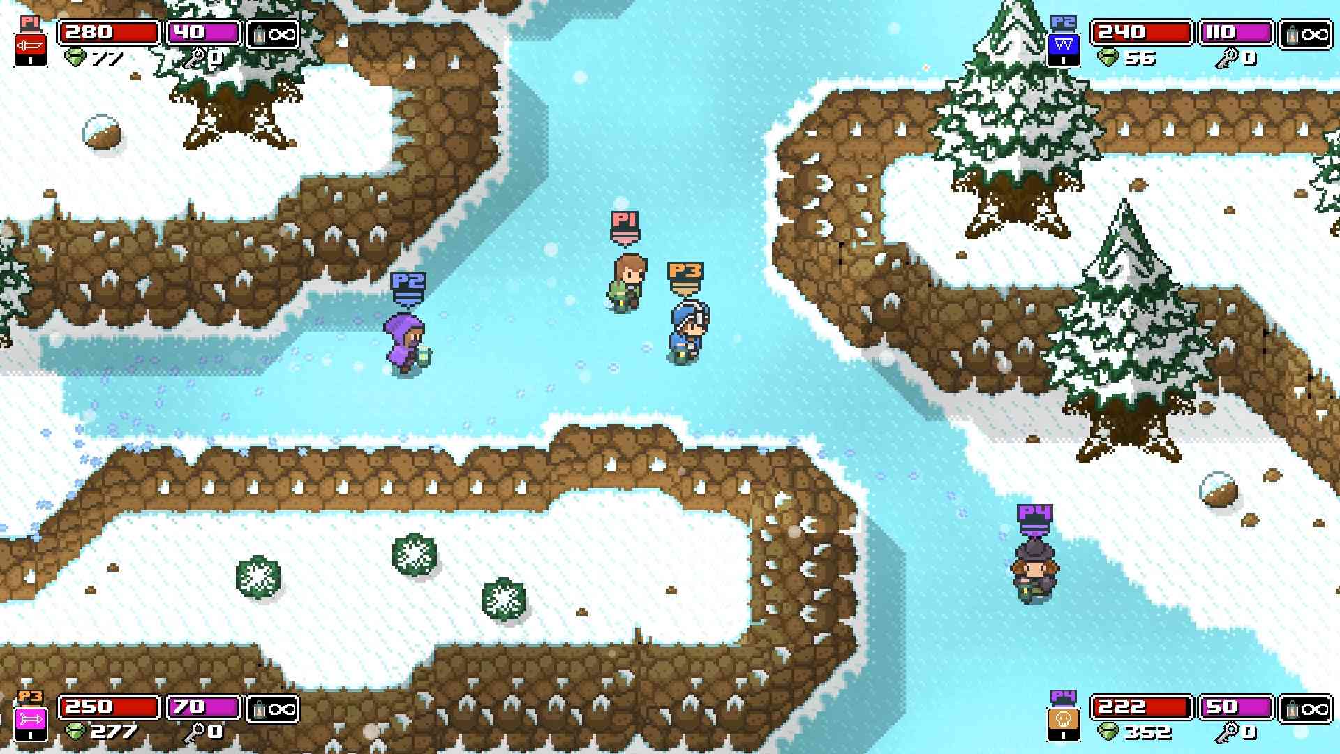 痞子英雄：泰索斯遗迹/Rogue Heroes: Ruins of Tasos_2