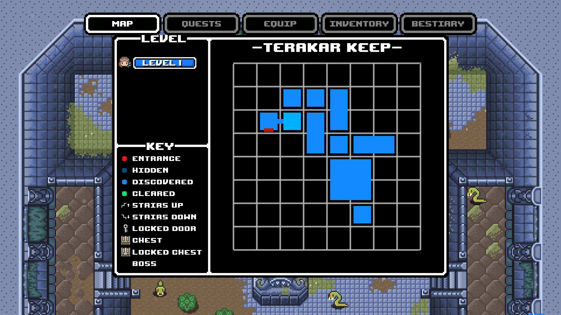 痞子英雄：泰索斯遗迹/Rogue Heroes: Ruins of Tasos_4