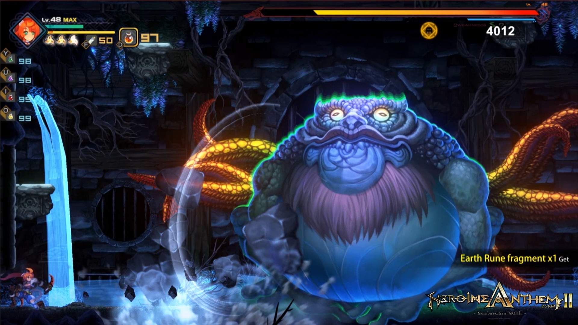 圣女之歌ZERO 2：鳞痕誓约/Heroine Anthem Zero 2 : Scalescars Oath_2