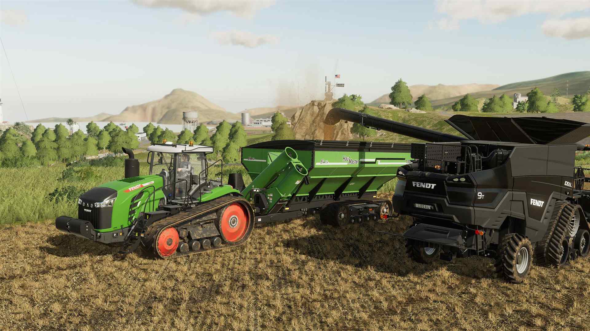 模拟农场19/Farming Simulator 19_3