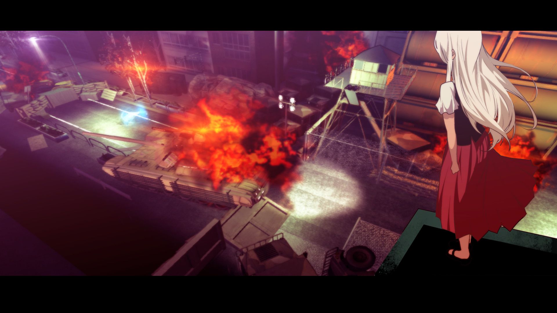 校园默示录/死亡学校/DEAD OR SCHOOL_4