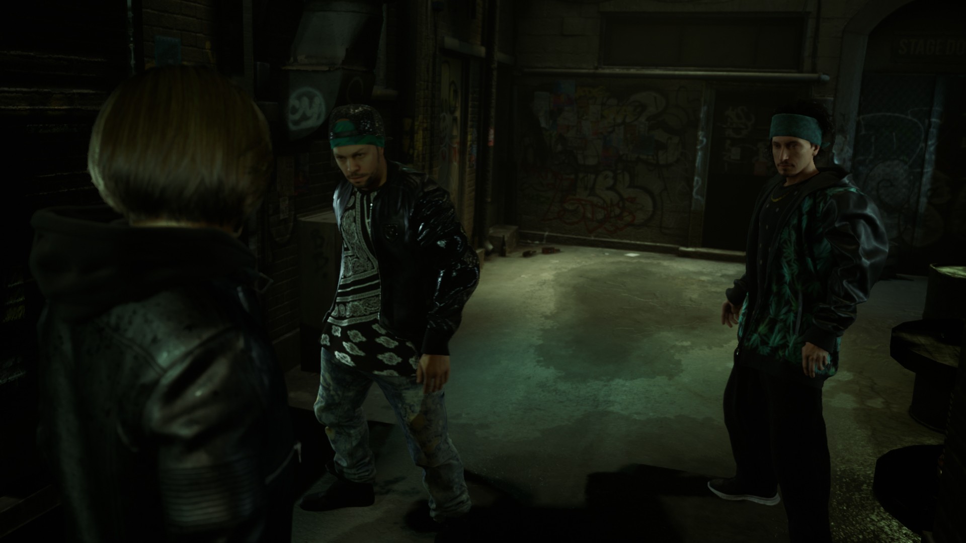 沉默之人/寂静之人/静人/默语者/The Quiet Man_5