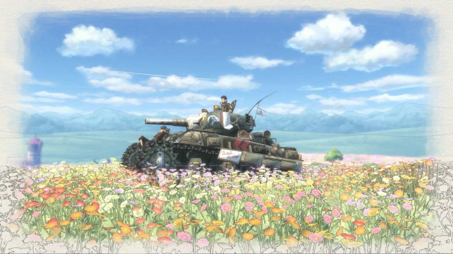 战场女武神4/3/2/1/Valkyria Chronicles 4_0