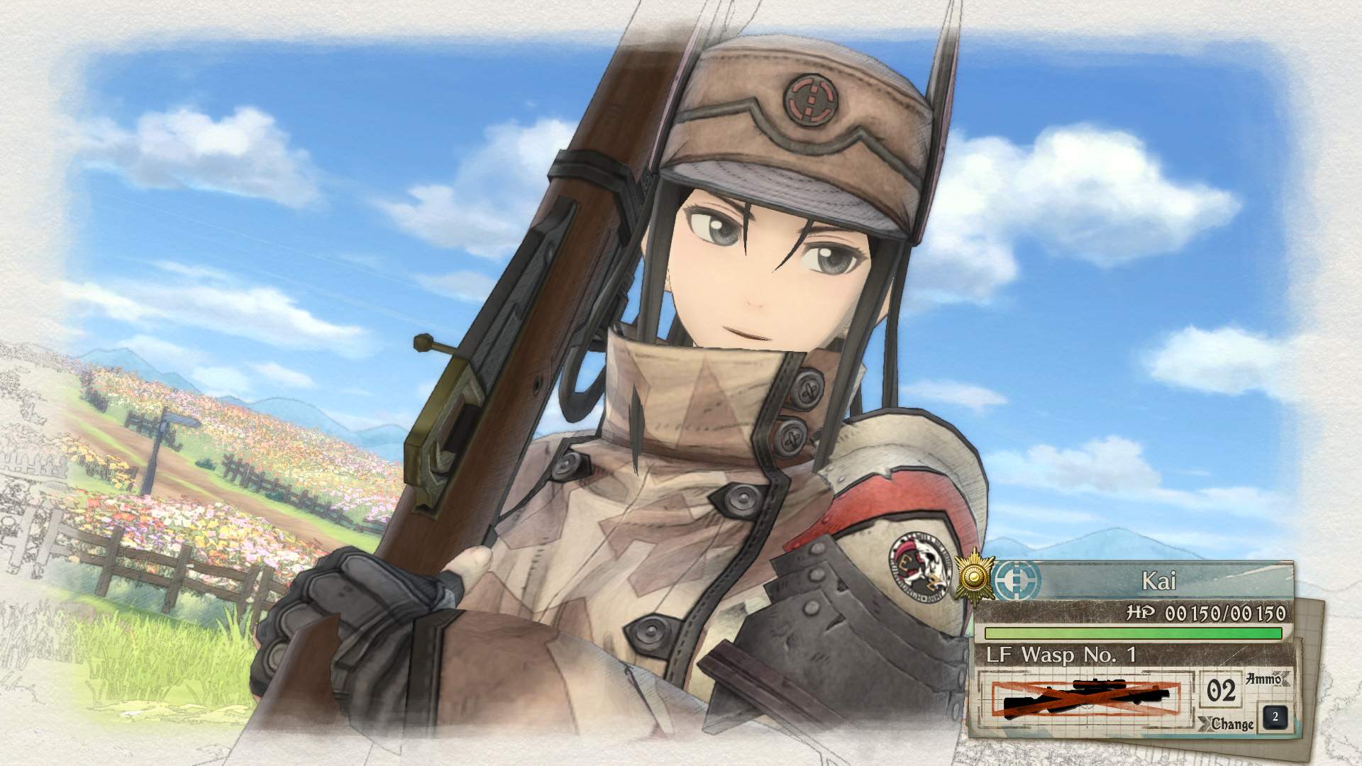 战场女武神4/3/2/1/Valkyria Chronicles 4_5