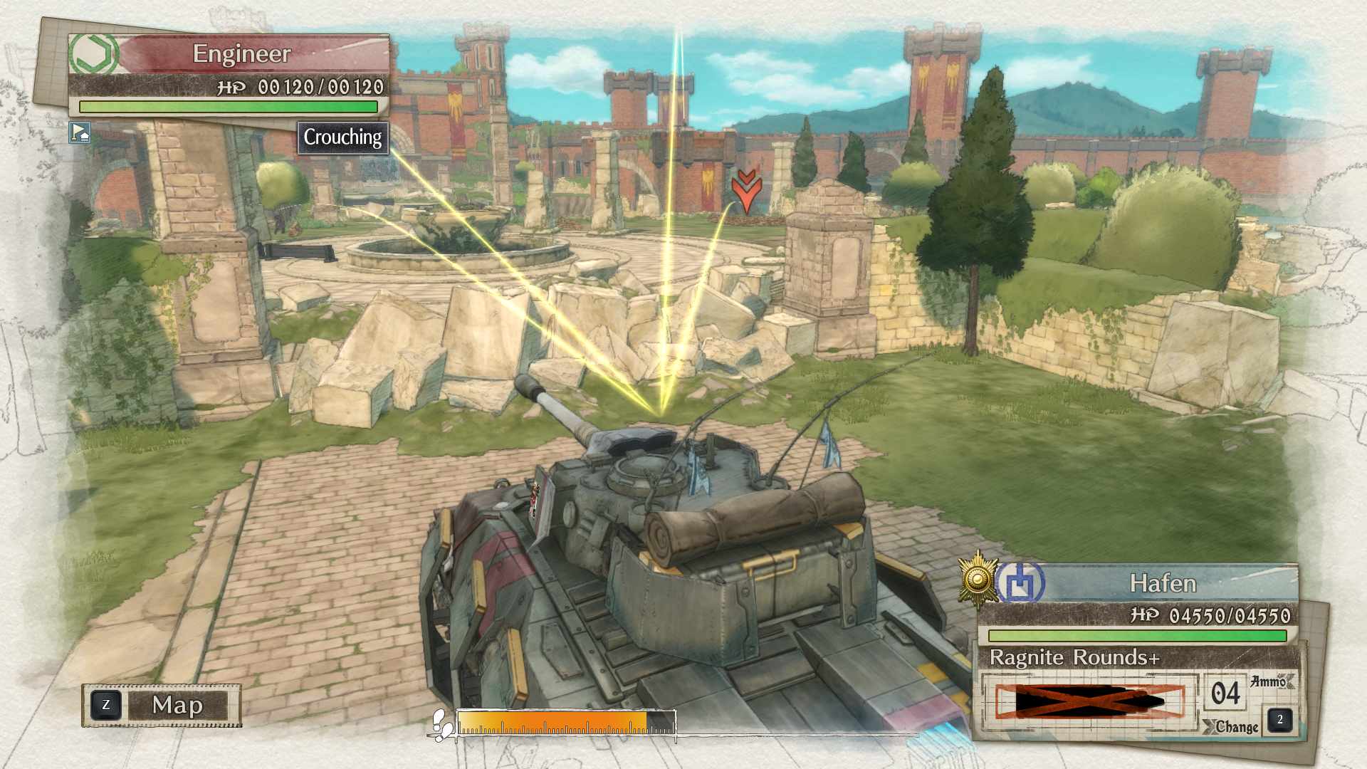 战场女武神4/3/2/1/Valkyria Chronicles 4_1