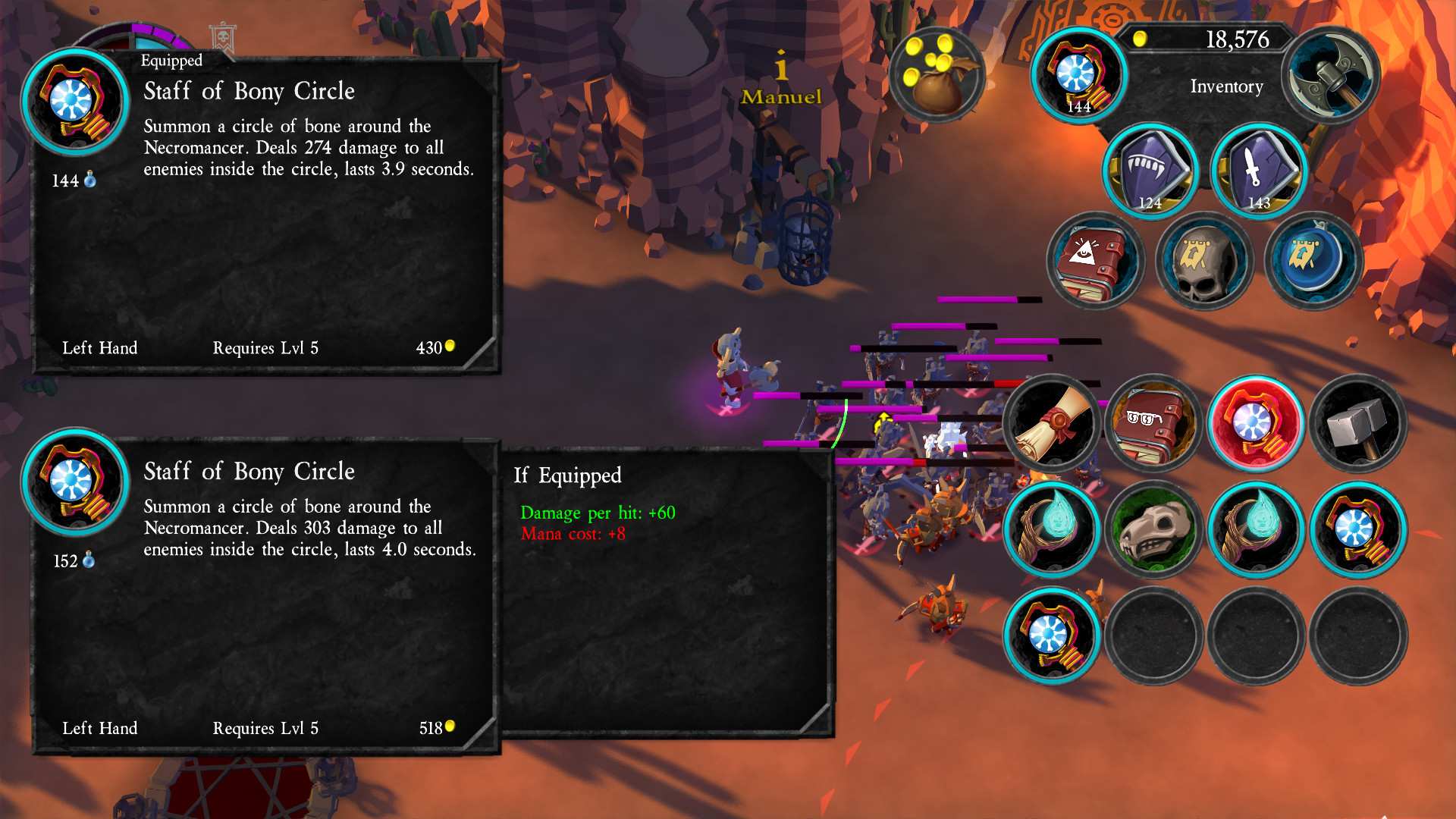 亡灵军团/Undead Horde_2