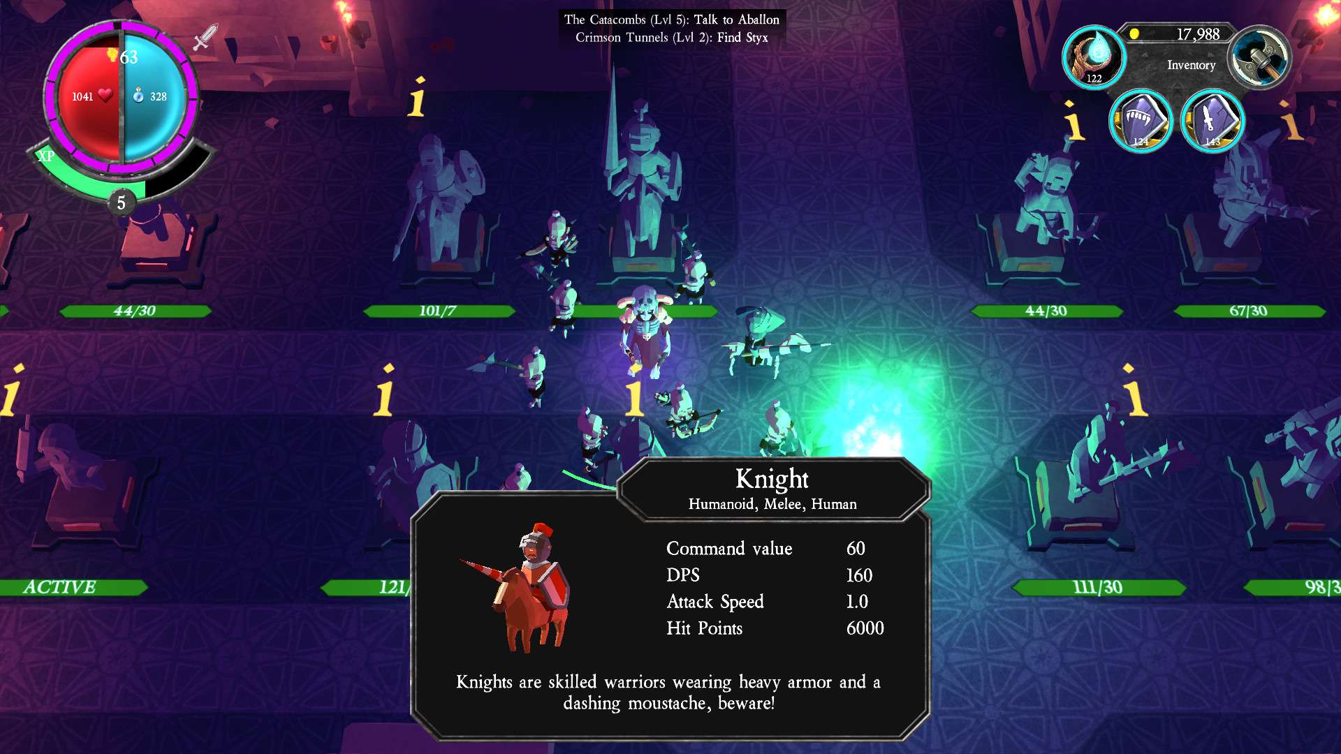 亡灵军团/Undead Horde_3