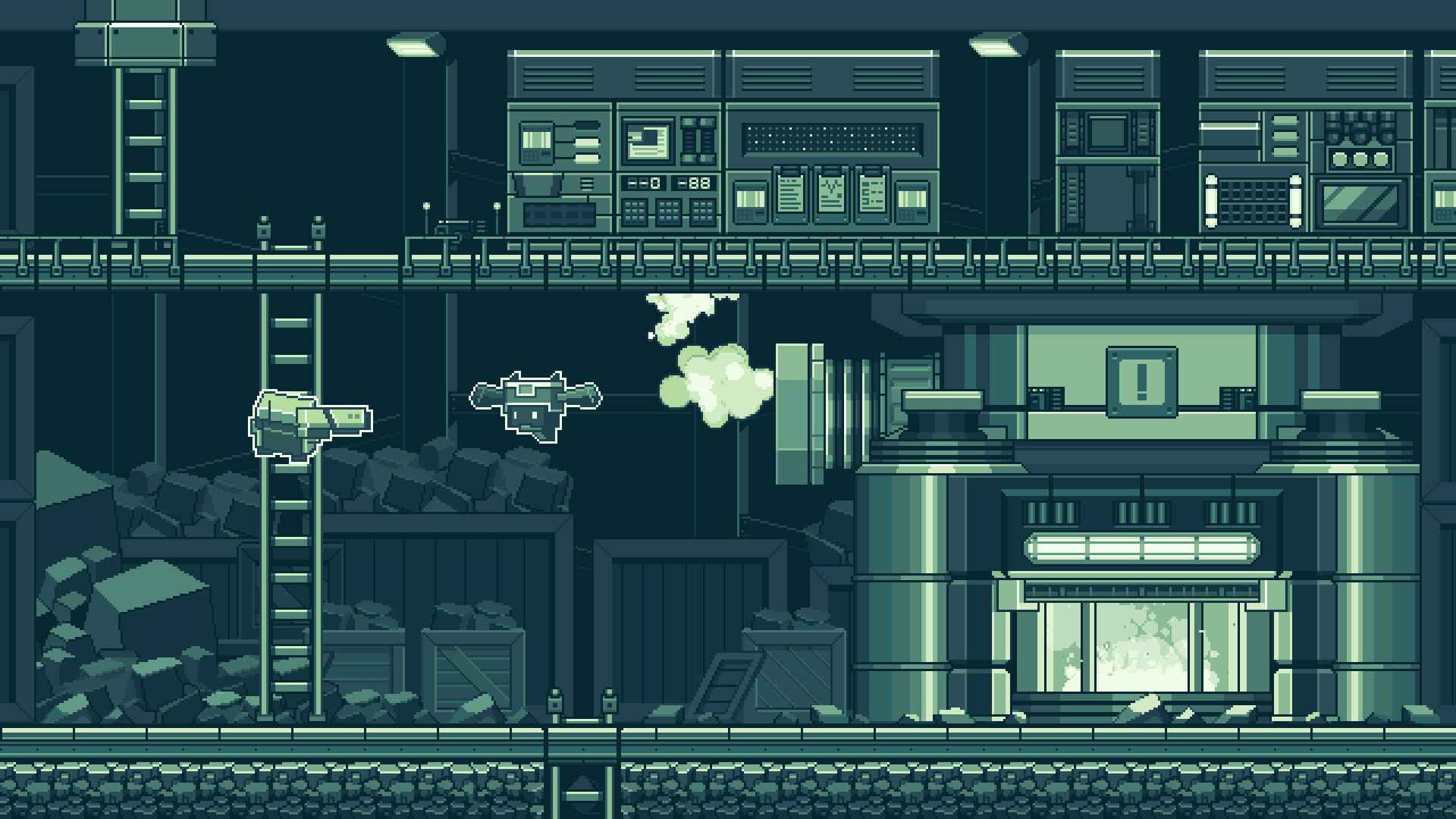 块块星球：埃齐/Planet Cube: Edge_0