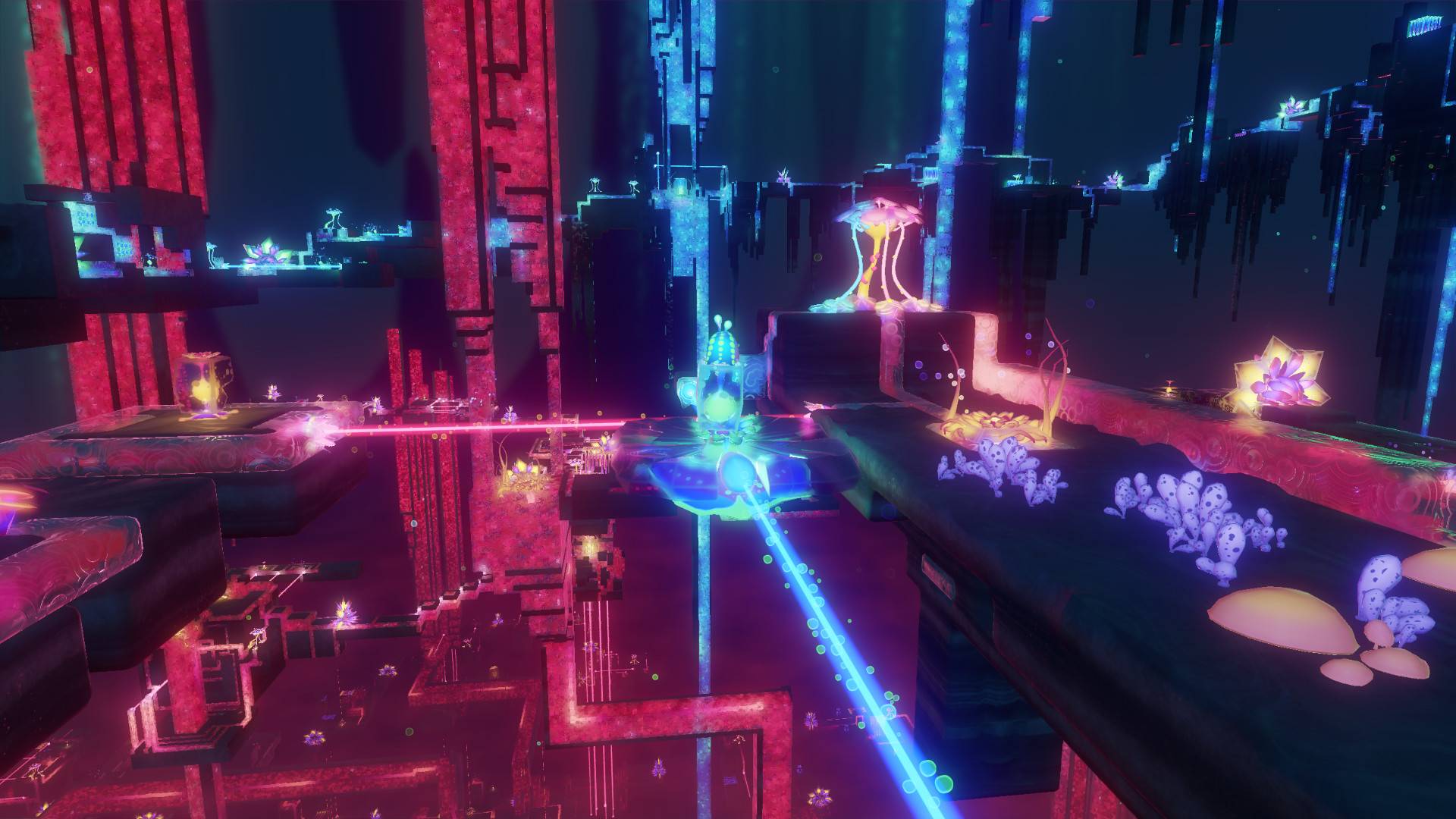 卢默特：赤灵主宰编年史/Lumote: The Mastermote Chronicles_1