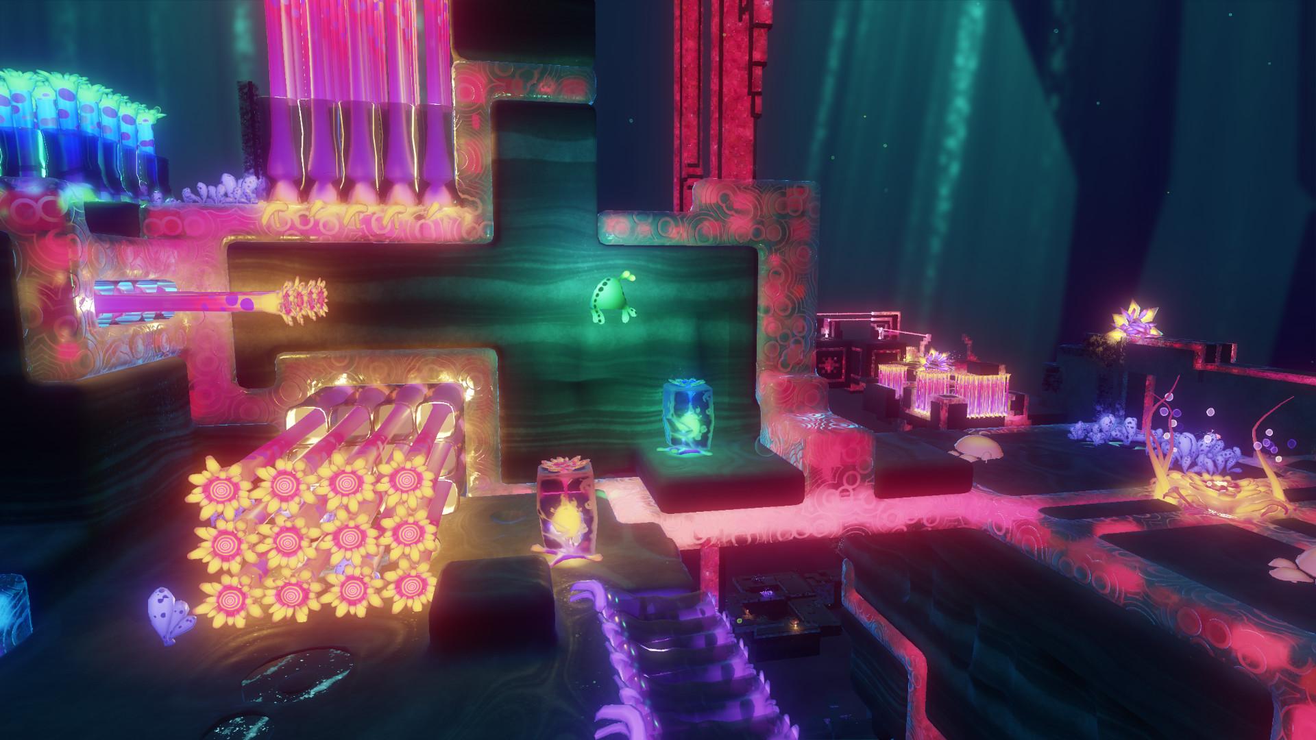 卢默特：赤灵主宰编年史/Lumote: The Mastermote Chronicles_0