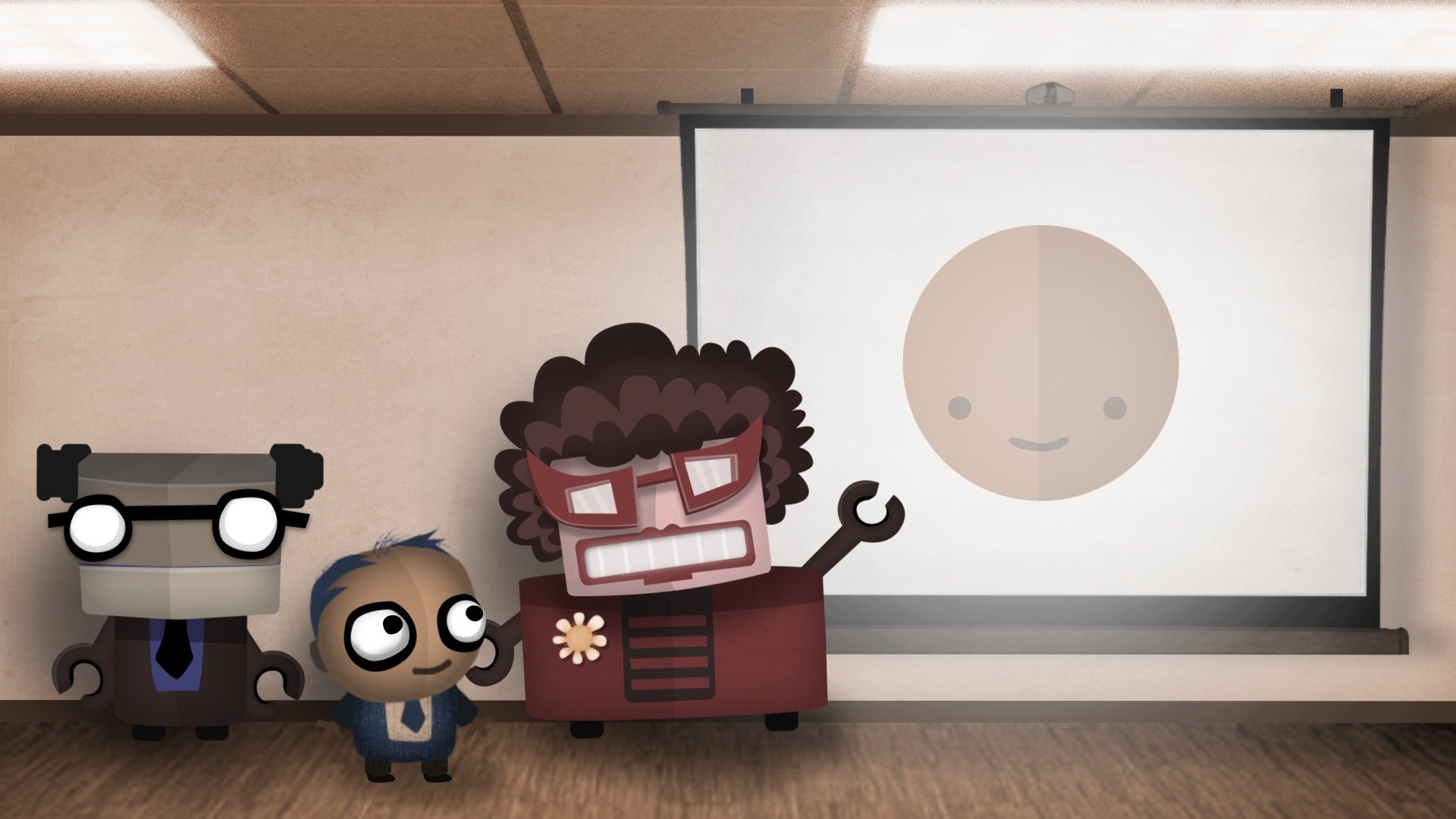 70亿人类/7 Billion Humans_3