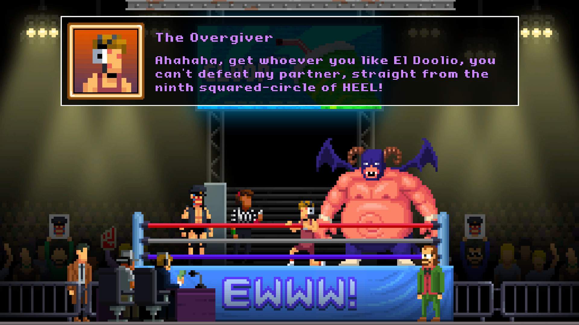 黑暗侦探2/The Darkside Detective: A Fumble in the Dark_2