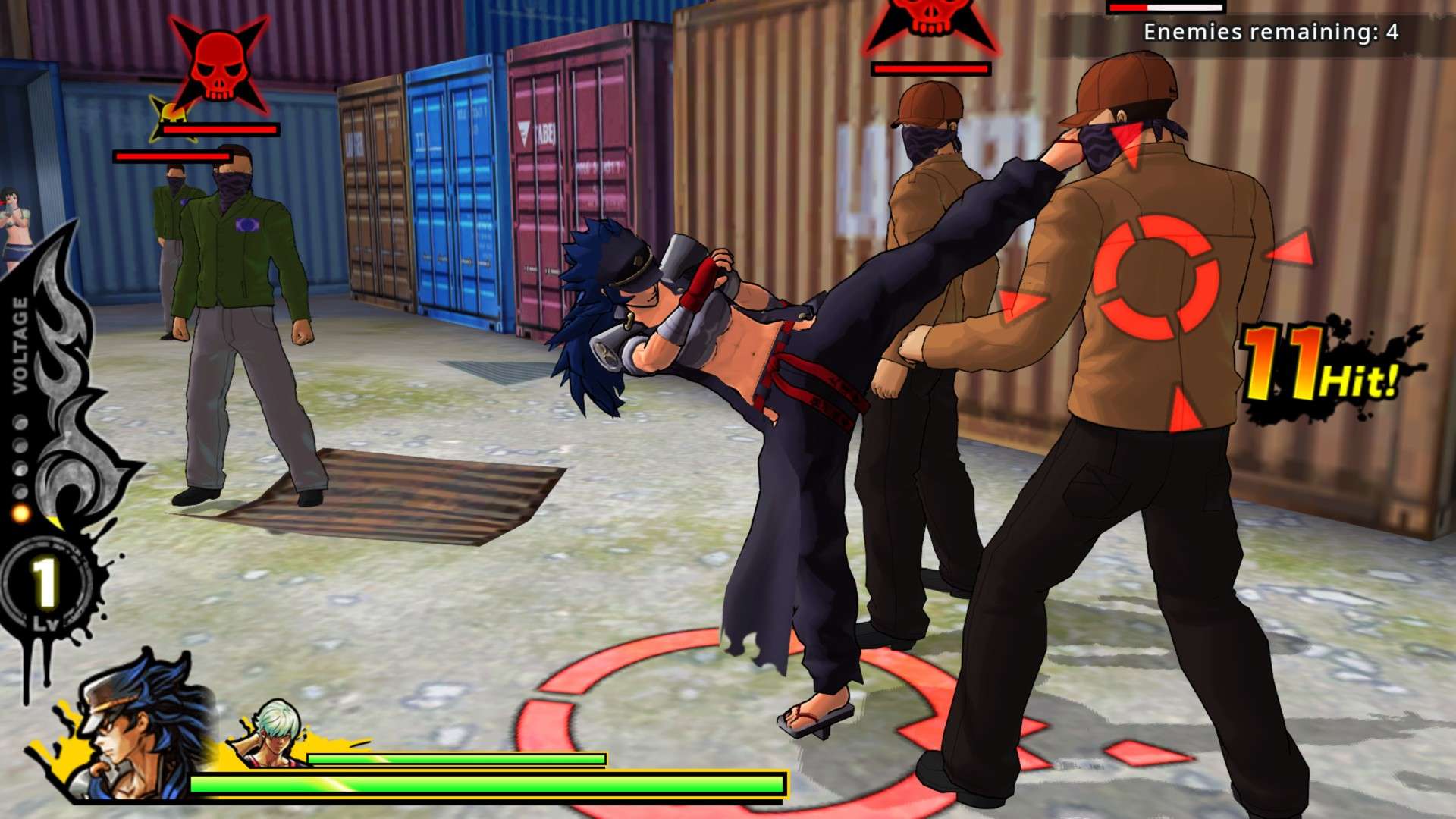 欲望之拳/UPPERS_3