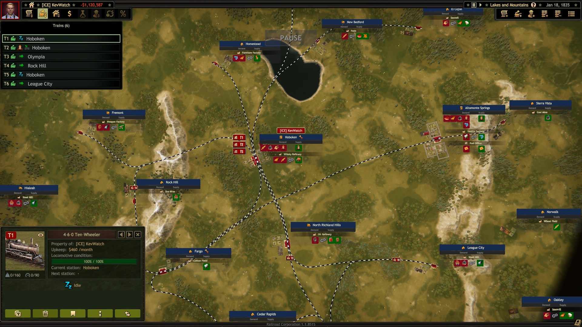 铁路公司收藏版/Railroad Corporation Complete Collection_2