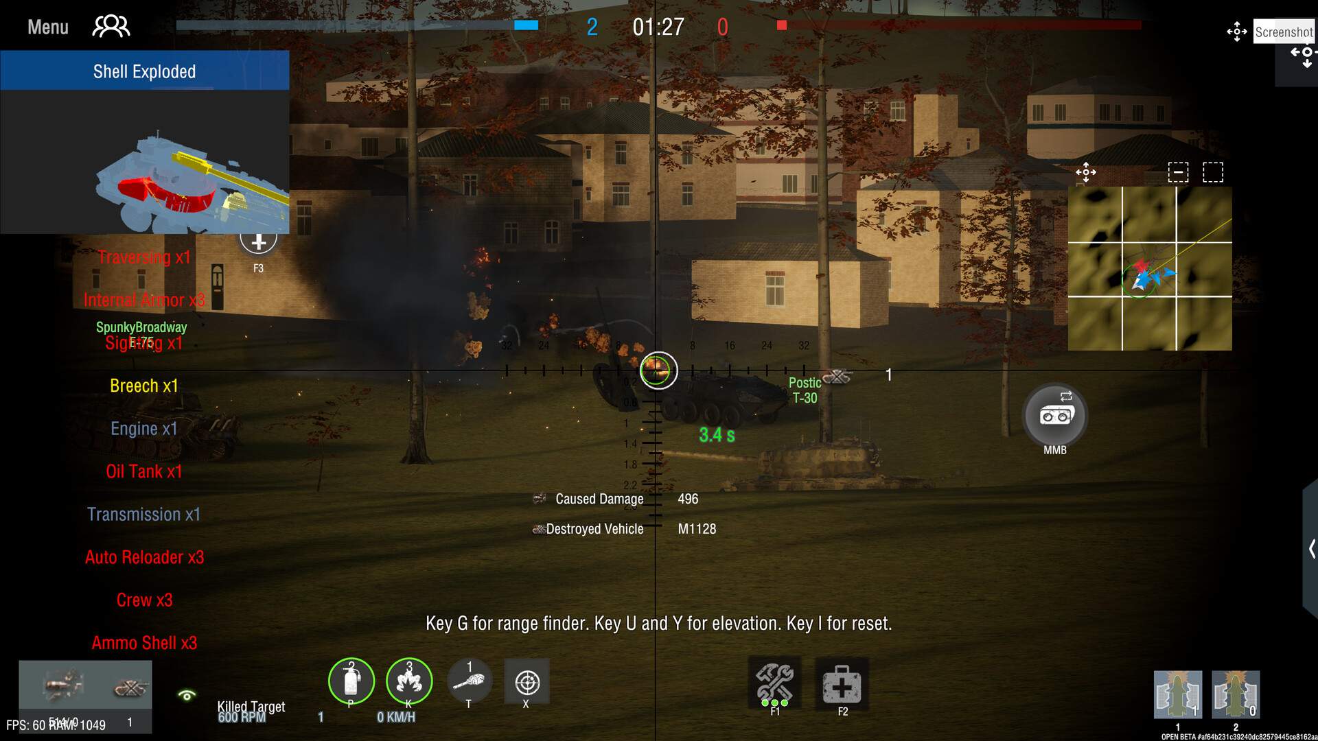 装甲纷争:决定版/Panzer War Definitive Edition Cry Of War_4