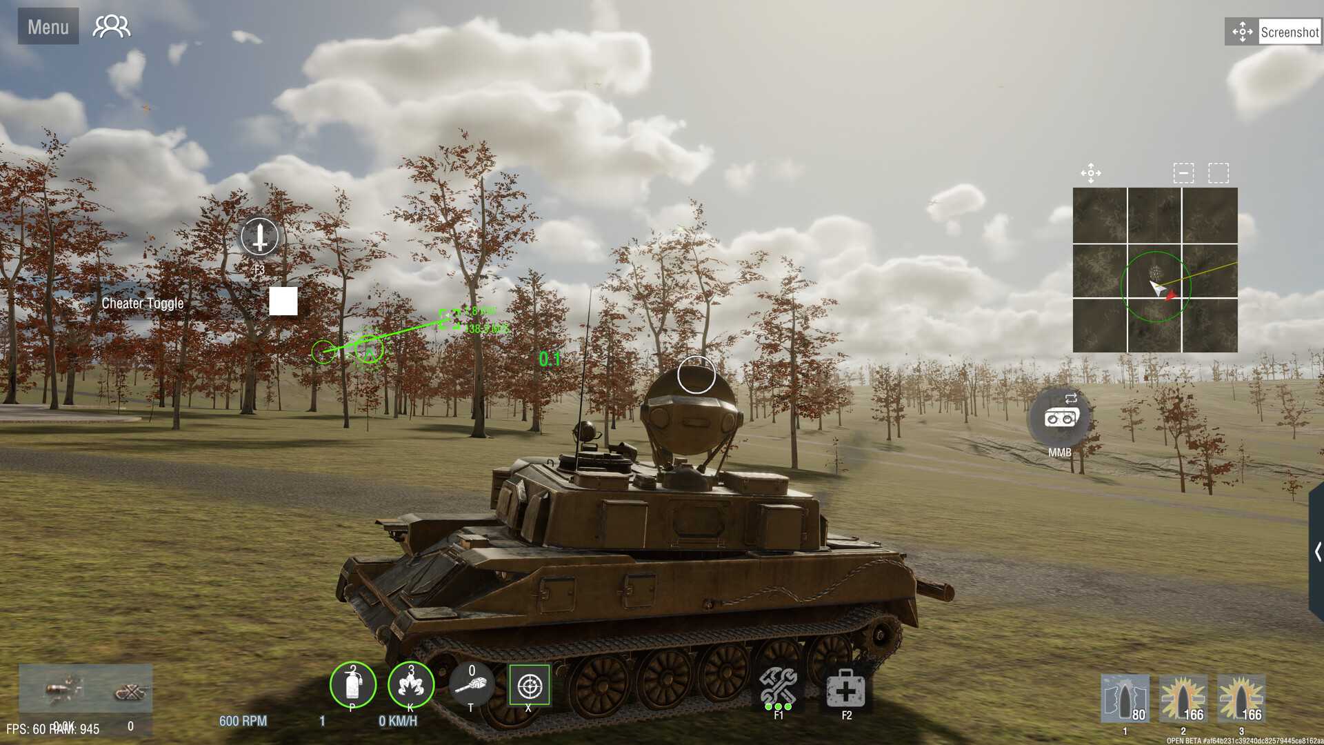 装甲纷争:决定版/Panzer War Definitive Edition Cry Of War_2