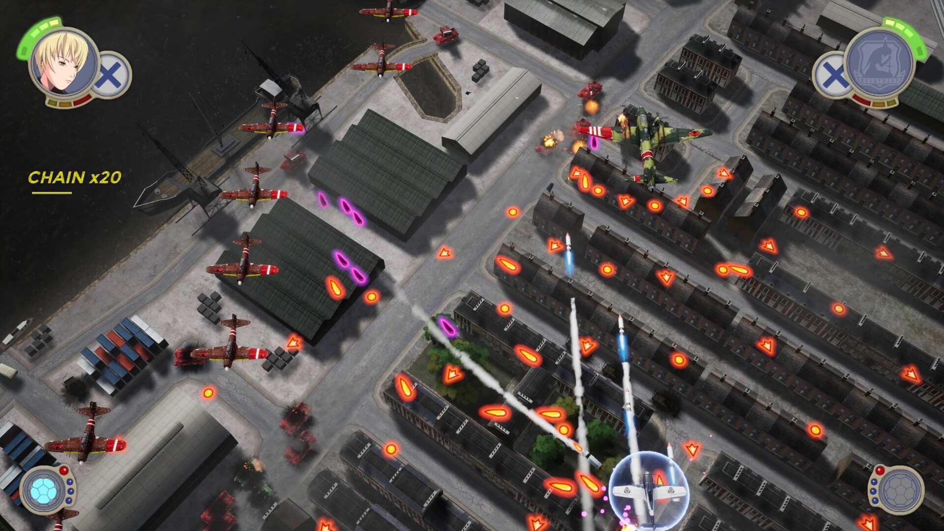 旭日战姬/Rising Sun - Iron Aces_4