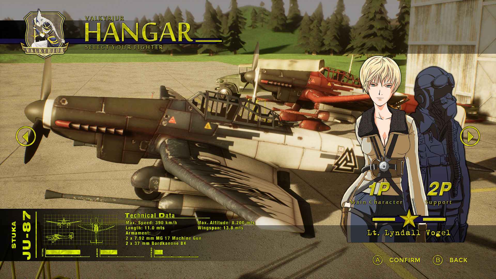 旭日战姬/Rising Sun - Iron Aces_0