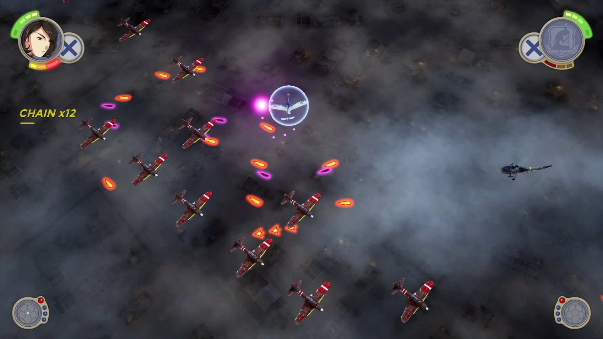 旭日战姬/Rising Sun - Iron Aces_3