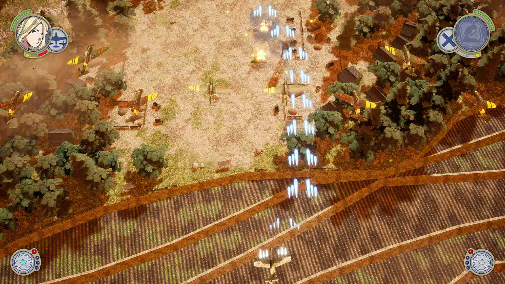 旭日战姬/Rising Sun - Iron Aces_2