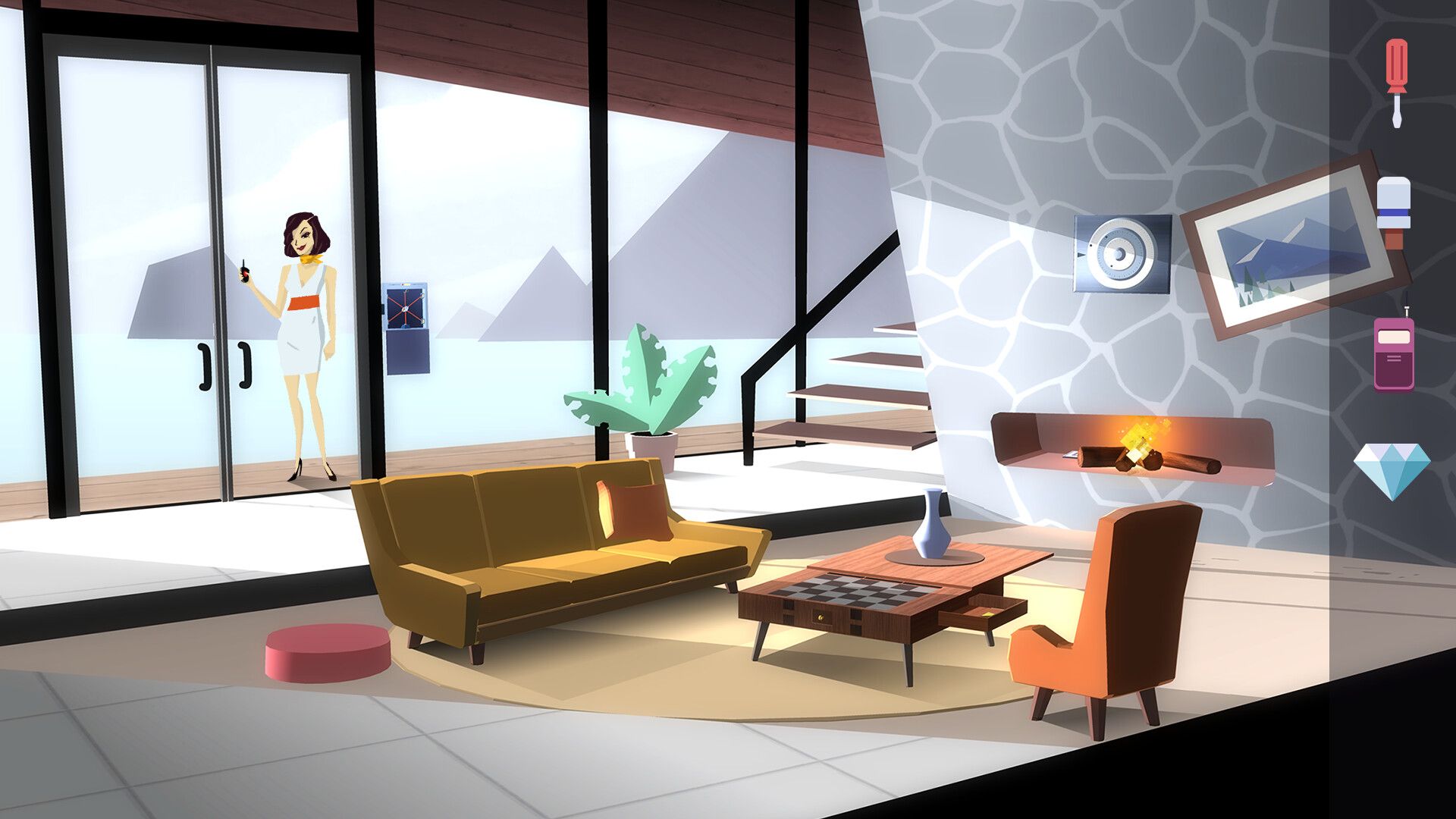 特工A：伪装游戏/Agent A: A puzzle in disguise_1