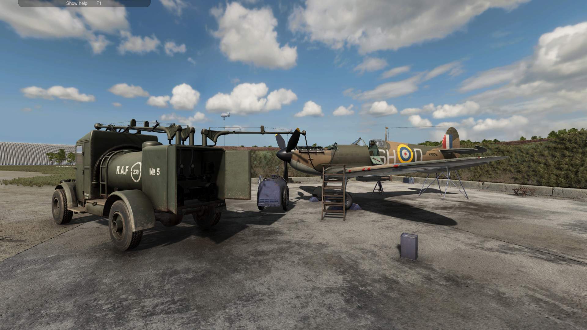 飞机技师模拟器/Plane Mechanic Simulator_3