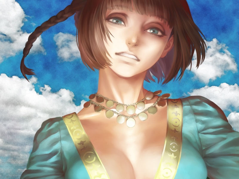 海市蜃楼之馆：纯真的安魂曲/The House in Fata Morgana: A Requiem for Innocence_3