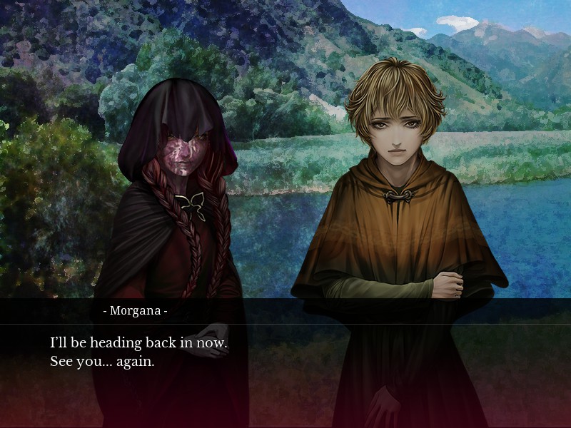 海市蜃楼之馆：纯真的安魂曲/The House in Fata Morgana: A Requiem for Innocence_4