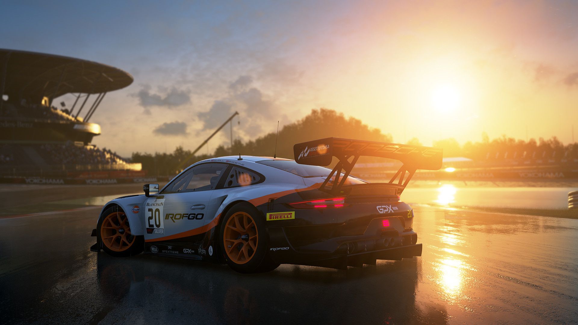 神力科莎：竞速/Assetto Corsa Competizione_4