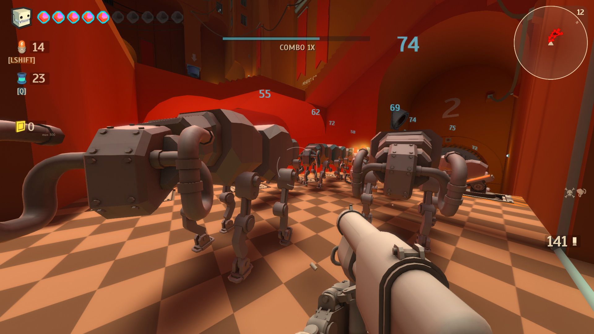 铠甲头/ARMORED HEAD_2