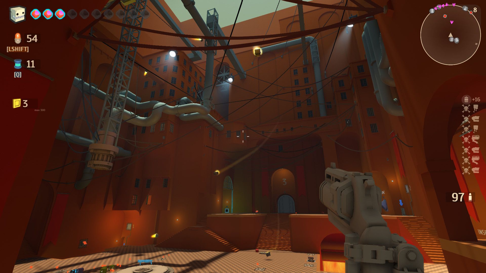 铠甲头/ARMORED HEAD_5