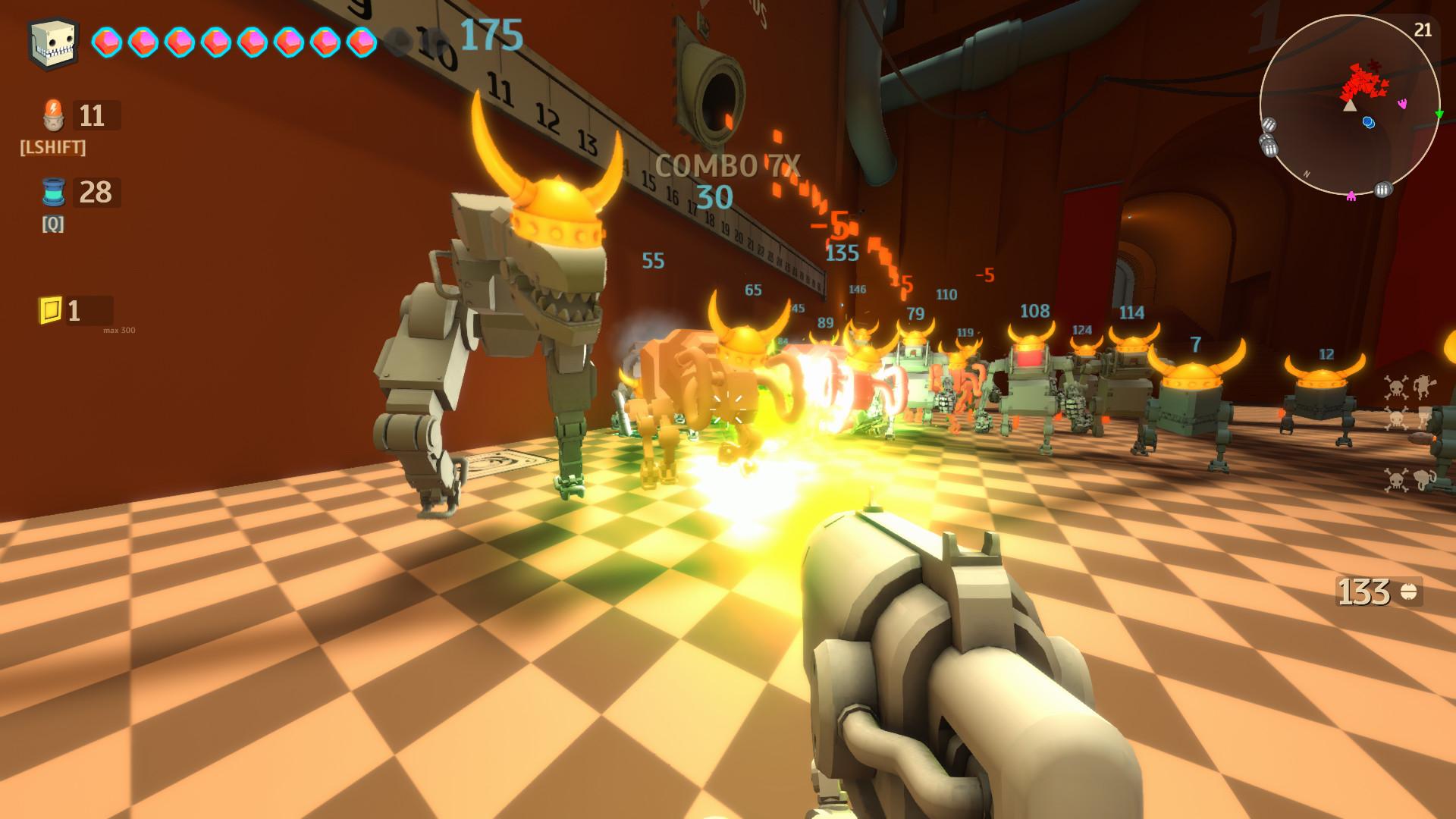 铠甲头/ARMORED HEAD_1