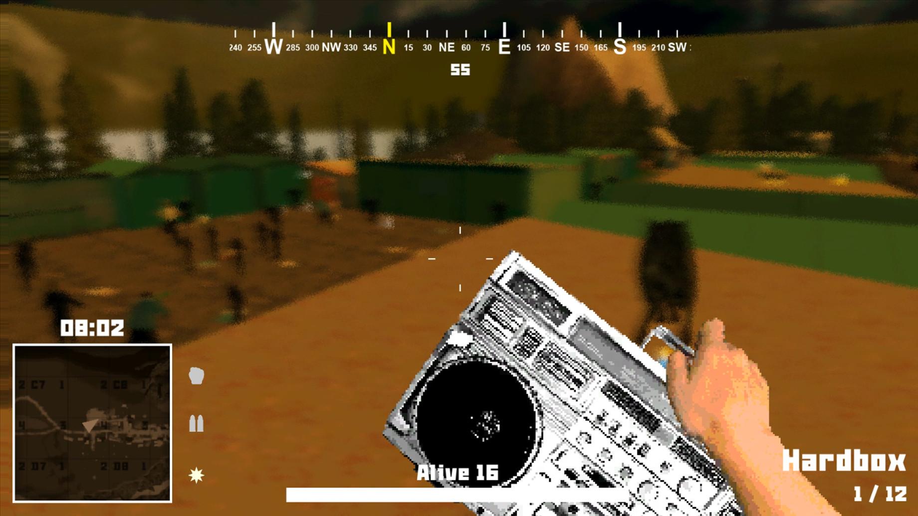 俄罗斯战地/RUSSIA BATTLEGROUNDS_0