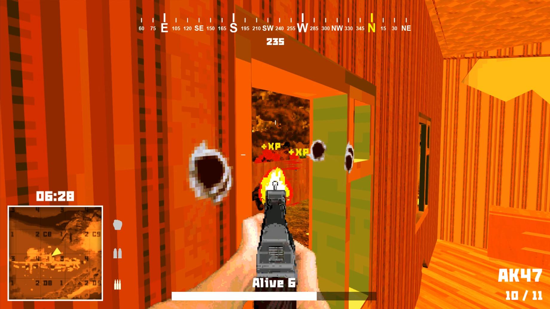 俄罗斯战地/RUSSIA BATTLEGROUNDS_1