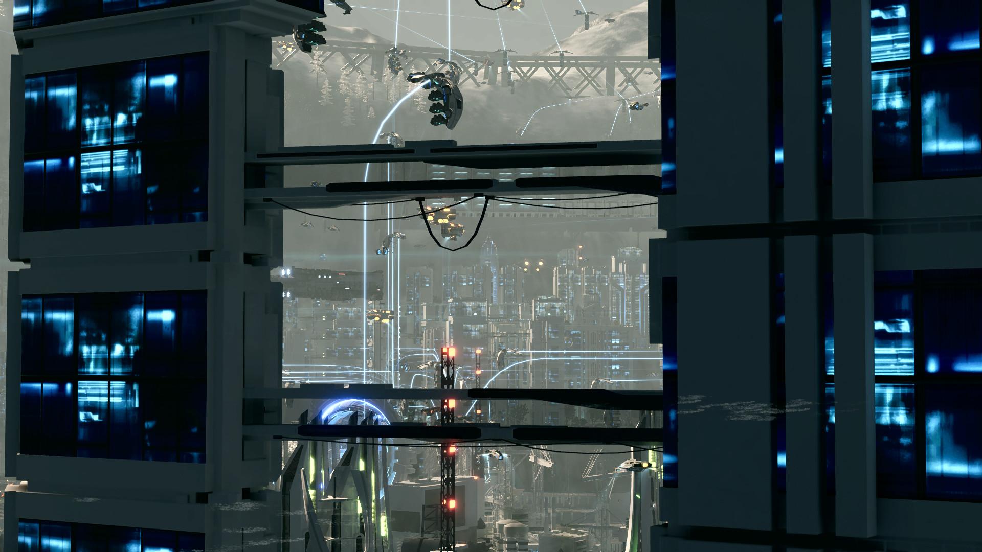 悬崖帝国/Cliff Empire_4