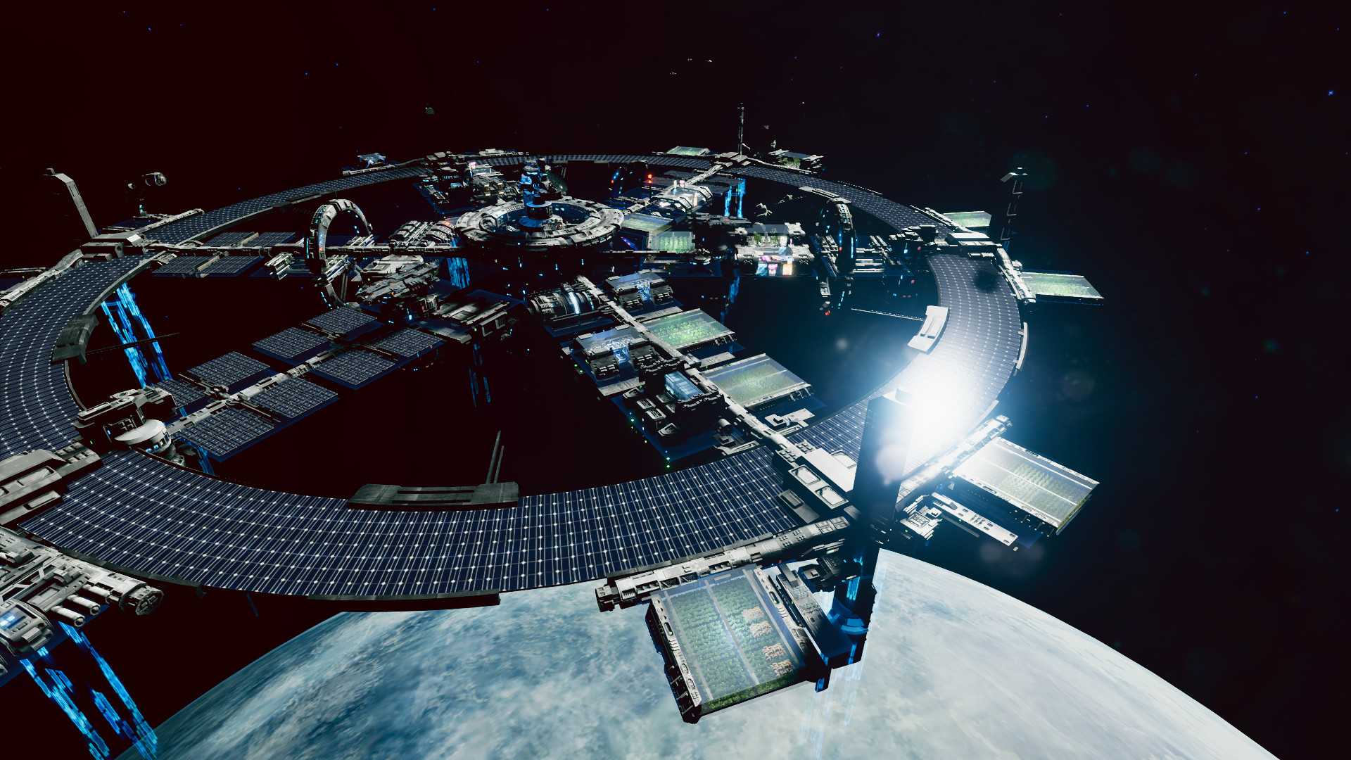 悬崖帝国/Cliff Empire_5